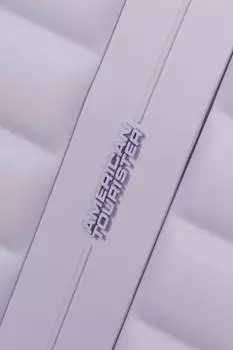 American Tourister Neovibe Spinner 55 cm (159930) fresh lilac – American Tourister Neovibe Spinner 55 cm – Handgepäck mit durchdachtem Rollensystem