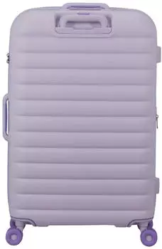 American Tourister Neovibe Spinner 77,5 cm (159933) fresh lilac – American Tourister Neovibe Spinner fresh lilac – Vielseitig rollender Reisebegleiter