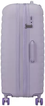 American Tourister Neovibe Spinner 77,5 cm (159933) fresh lilac – Durchdachte Organisation für geordnetes Reisen