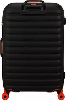 American Tourister Neovibe Spinner 77,5 cm (159933) true black – American Tourister Neovibe Spinner – Flexibilität durch durchdachte Handhabung