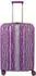 Travelite Lascana Edition 4-Rollen-Trolley 65 cm (077448) plum