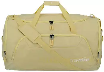 Travelite Kick Off Duffle 70 cm yellow