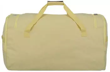 Travelite Kick Off Duffle 70 cm yellow – Travelite Kick Off Duffle 70 cm yellow – Durchdachte Raumaufteilung für entspanntes Reisen