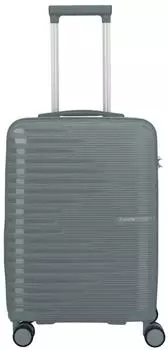 Travelite Pacific 4-Rollen-Trolley 55 cm anthracite