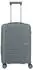 Travelite Pacific 4-Rollen-Trolley 55 cm anthracite