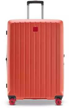 Stratic Buzz 4-Rollen-Trolley 75 cm rosso/clay