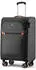 Verage Trier 4-Rollen-Trolley 55 cm black