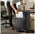 Verage Trier 4-Rollen-Trolley 55 cm black