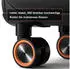 Verage Trier 4-Rollen-Trolley 55 cm black