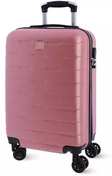 Amichi 4-Rollen-Trolley 55 cm (MLZ3160) pink