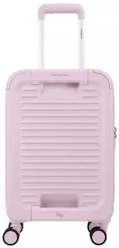 Hedgren Raku Yuno 4-Rollen-Trolley 55 x 35 x 25 cm orchid ice