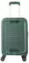 Hedgren Raku Yuno 4-Rollen-Trolley 55 x 35 x 25 cm duck green