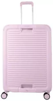 Hedgren Raku Yuno 4-Rollen-Trolley 73 cm orchid ice