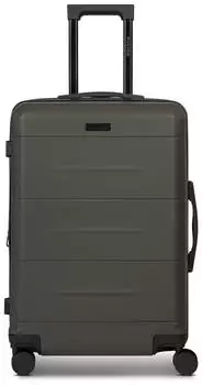 Police London 4-Rollen-Trolley 64 cm cool olive