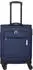 Travelite Priego 4-Rollen-Trolley Set 55/66/77 cm navy
