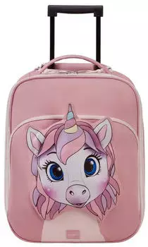 Samsonite Sammies Upright 45 cm (160184) Unicorn Tess