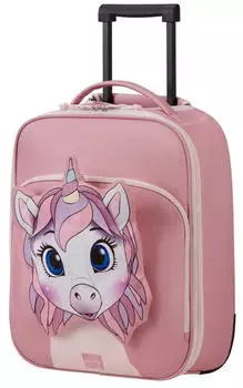 Samsonite Sammies Upright 45 cm (160184) Unicorn Tess – Samsonite Sammies Upright 45 cm (160184) Unicorn Tess – Kindgerechtes Handgepäck mit durchdachter Handhabung
