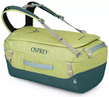 Osprey Transporter Duffel 40 glow dew
