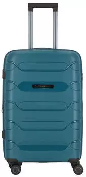 Polestream Strz Asteroid Trolley 64 cm green