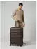 d & n Toronto 4-Rollen-Trolley 75 cm mocha brown