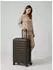 d & n Toronto 4-Rollen-Trolley 75 cm mocha brown