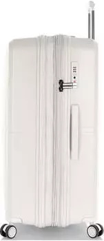 Heys Airlite 76x50x30,6 cm white – Flexible Packkapazität für wechselnde Reiseanforderungen