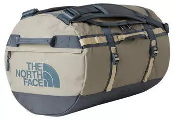 The North Face Base Camp Duffel S (52ST) stone slab/granite grey