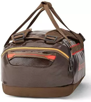 Gregory Alpaca 40 Luggage brown – Gregory Alpaca 40 Luggage brown kombiniert Reisetasche mit Rollensystem