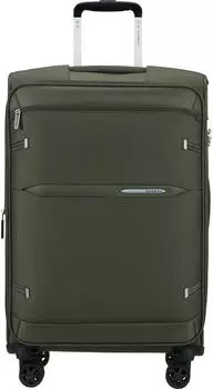Samsonite GoTwist Spinner 68 cm (159920) green