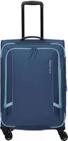 travelite Weichgep&auml;ck-Trolley CORSIICA Trolley 43 cm x 67 cm x 27 cm | 62 l