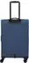 Travelite Corsiica 4-Rollen-Trolley 67 cm (8000148) blue