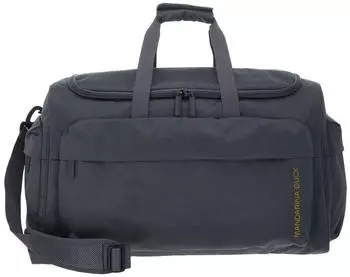 Mandarina Duck Zephyr Medium Duffle (P10OTB01) graphite