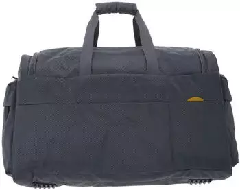 Mandarina Duck Zephyr Medium Duffle (P10OTB01) graphite – Flexible Trageoptionen für verschiedene Transportsituationen