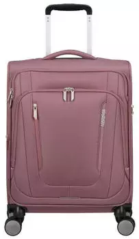 American Tourister Wanderlite Spinner 55 cm (158076) galactic mauve
