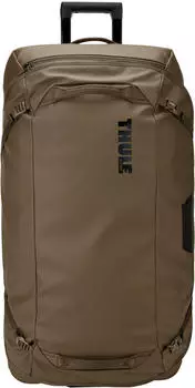 Thule Chasm Wheeled Duffel 110L dark khaki