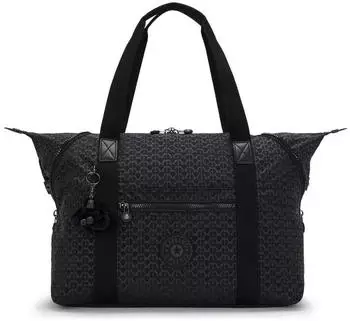 Kipling Art M signature emb – Kipling Art M signature emb – Vielseitige Reisetasche mit durchdachter Fächerorganisation