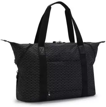 Kipling Art M signature emb – Flexible Tragevarianten für unterschiedliche Transportsituationen