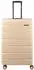 Franky ABS13 4-Rollen-Trolley 76 cm beige