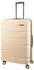 Franky ABS13 4-Rollen-Trolley 76 cm beige