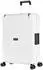 Eminent Vertica 4-Rollen-Trolley 68 cm white