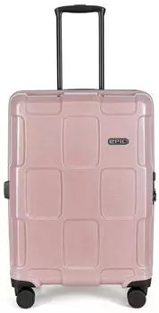 Epic Crate Reflex EVO Trolley 65 cm (ECX402-04) crystal rose