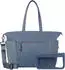 Samsonite Move Journey Travel Tote (158824) storm blue
