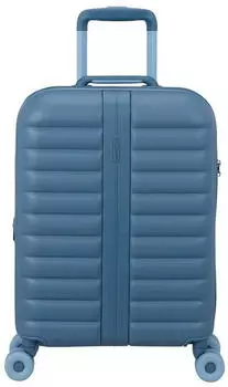 American Tourister Neovibe Spinner 55 cm (159930) steel blue