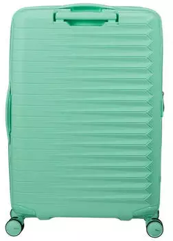 American Tourister FastForward Spinner 68 cm (155260) jelly mint – American Tourister FastForward Spinner 68 cm – robuster Hartschalenkoffer mit durchdachter Organisation