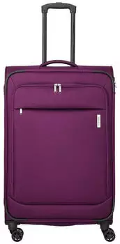 Travelite Priego 4-Rollen-Trolley 77 cm berry