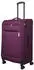 Travelite Priego 4-Rollen-Trolley 77 cm berry