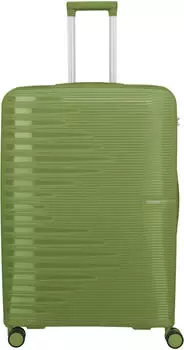 Travelite Pacific 4-Rollen-Trolley 78 cm olive