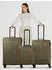 American Tourister Nitestream Spinner Set 55/66/77 cm (158568) olive/orange