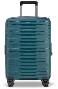 Stratic Novium SL 4-Rollen-Trolley 55 cm petrol