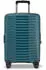 Stratic Novium SL 4-Rollen-Trolley 55 cm petrol